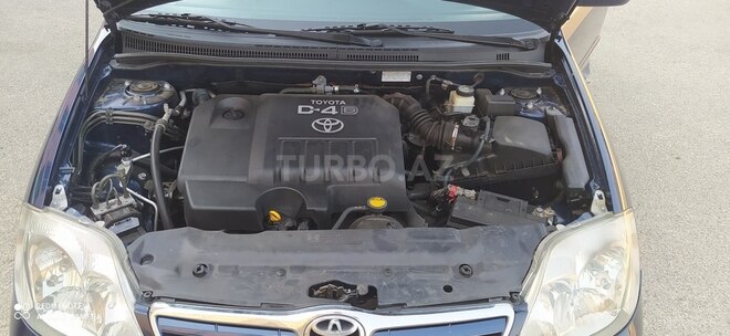 Toyota Corolla 2005, 192,000 km - 1.4 l - Bakı