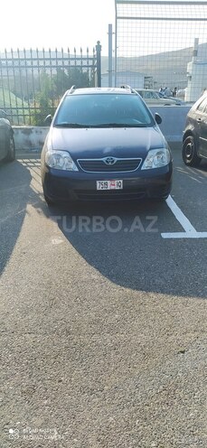 Toyota Corolla 2005, 192,000 km - 1.4 l - Bakı