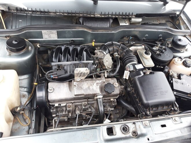 LADA (VAZ) 2115 2012, 220,000 km - 1.6 l - Biləsuvar