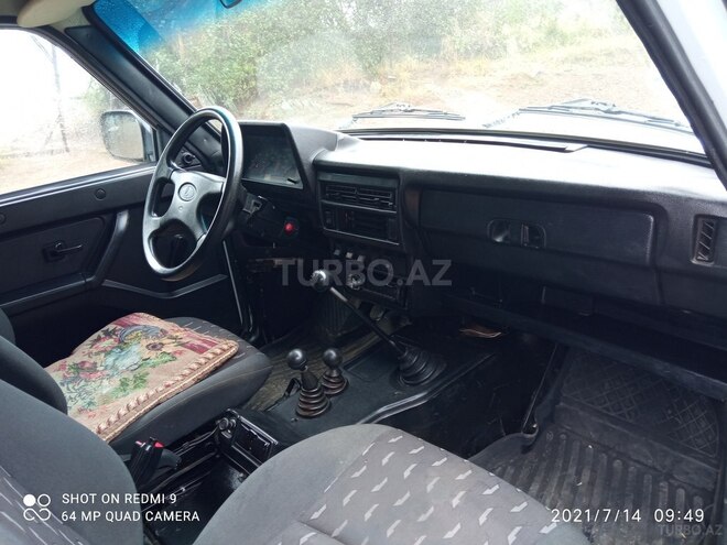 LADA (VAZ) Niva 2012, 122,000 km - 1.7 л - Tovuz