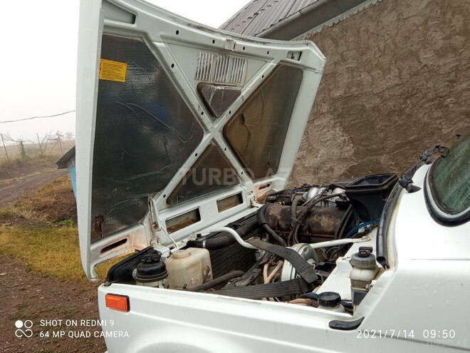 LADA (VAZ) Niva 2012, 122,000 km - 1.7 л - Tovuz