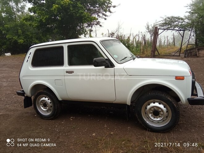 LADA (VAZ) Niva 2012, 122,000 km - 1.7 л - Tovuz