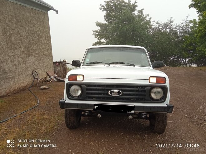 LADA (VAZ) Niva 2012, 122,000 km - 1.7 л - Tovuz