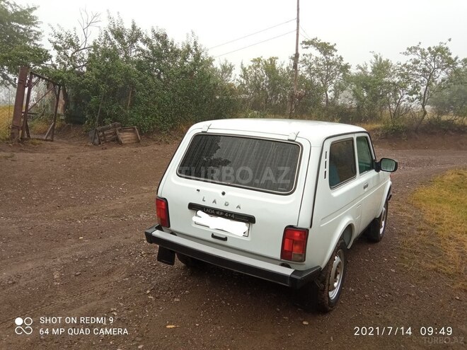LADA (VAZ) Niva 2012, 122,000 km - 1.7 л - Tovuz