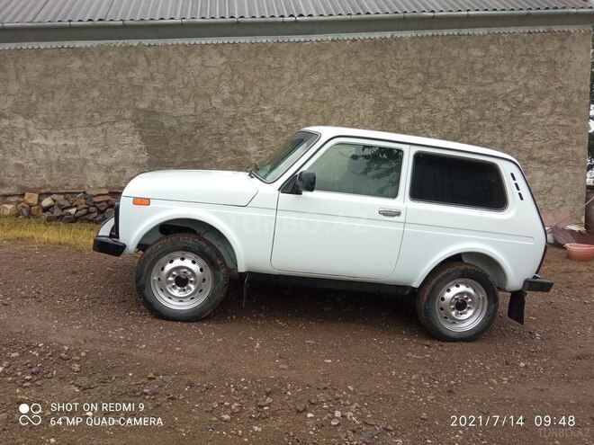 LADA (VAZ) Niva 2012, 122,000 km - 1.7 л - Tovuz