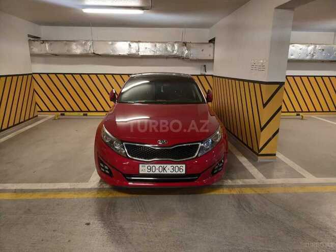 Kia Optima 2014, 45,000 km - 2.0 l - Bakı
