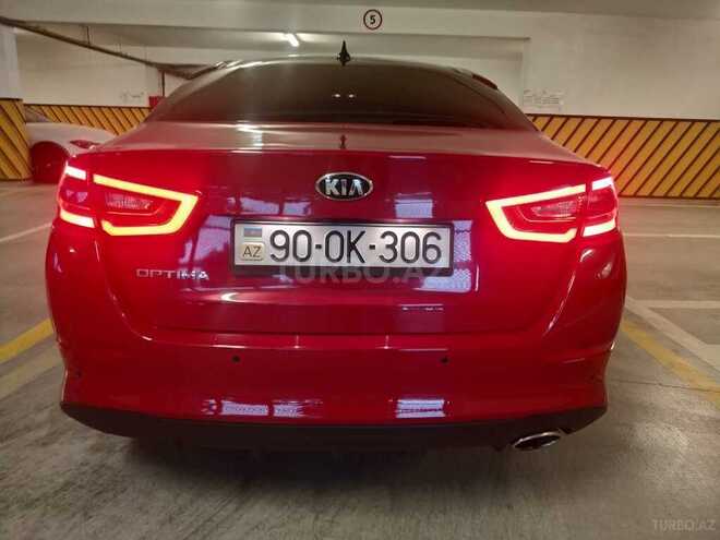 Kia Optima 2014, 45,000 km - 2.0 l - Bakı