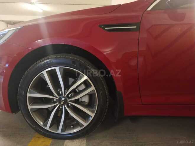 Kia Optima 2014, 45,000 km - 2.0 l - Bakı