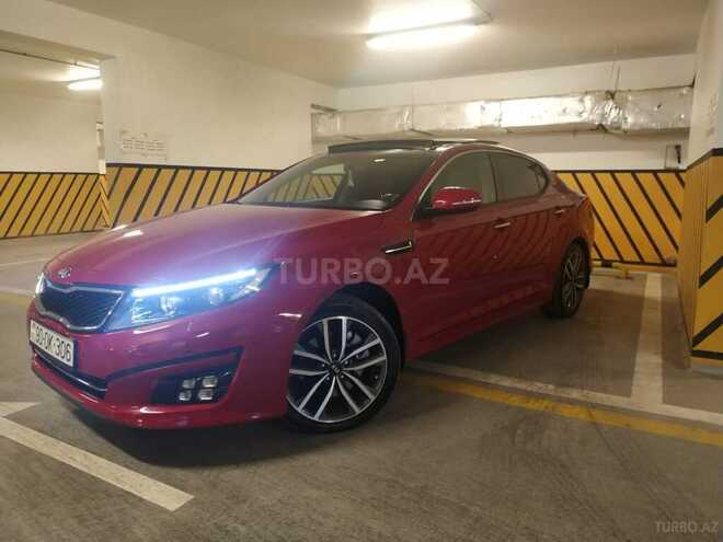 Kia Optima 2014, 45,000 km - 2.0 l - Bakı