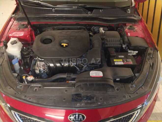 Kia Optima 2014, 45,000 km - 2.0 l - Bakı