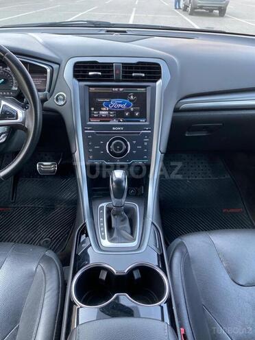 Ford Fusion 2014, 81,000 km - 2.0 l - Bakı