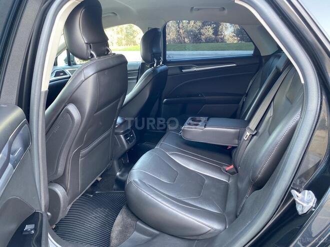 Ford Fusion 2014, 81,000 km - 2.0 l - Bakı