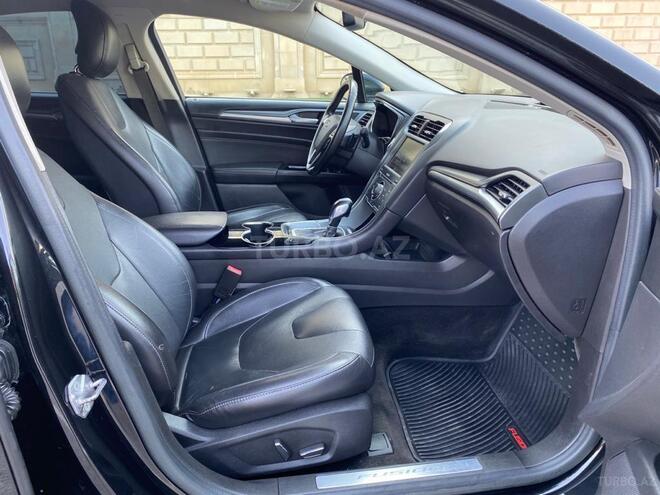 Ford Fusion 2014, 81,000 km - 2.0 l - Bakı