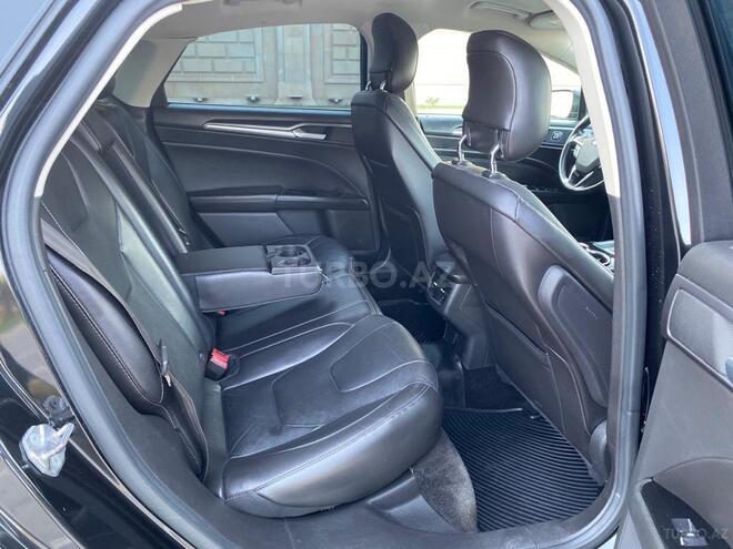 Ford Fusion 2014, 81,000 km - 2.0 l - Bakı
