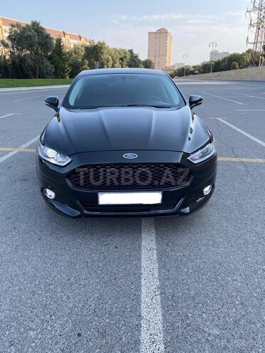 Ford Fusion 2014, 81,000 km - 2.0 l - Bakı