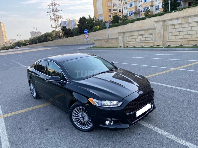 Ford Fusion 2014, 81,000 km - 2.0 l - Bakı