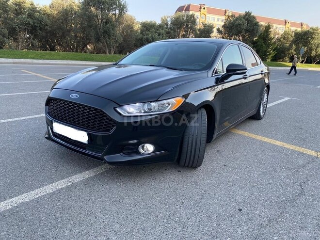 Ford Fusion 2014, 81,000 km - 2.0 l - Bakı