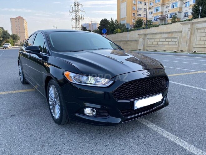 Ford Fusion 2014, 81,000 km - 2.0 l - Bakı