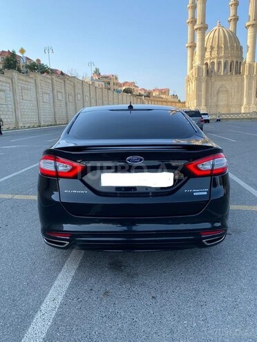 Ford Fusion 2014, 81,000 km - 2.0 l - Bakı