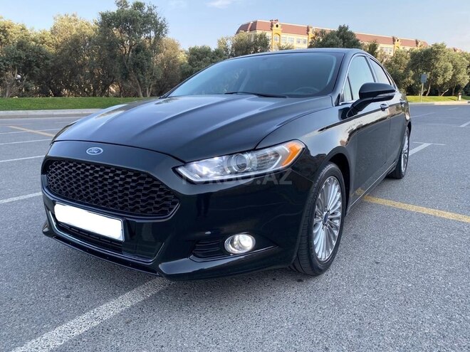Ford Fusion 2014, 81,000 km - 2.0 l - Bakı