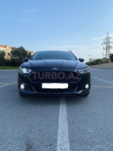 Ford Fusion 2014, 81,000 km - 2.0 l - Bakı