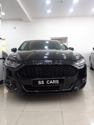 Ford Fusion 2014, 81,000 km - 2.0 l - Bakı