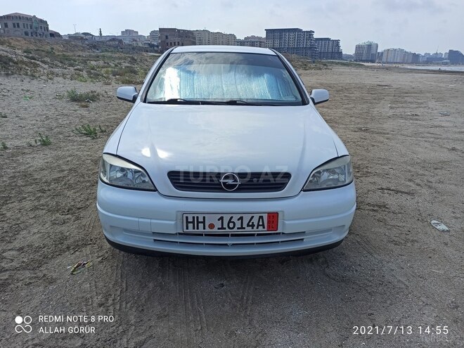 Opel Astra 2003, 237,641 km - 1.6 l - Bakı