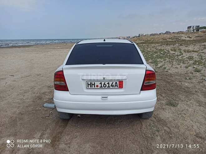 Opel Astra 2003, 237,641 km - 1.6 l - Bakı