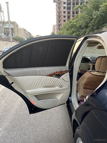 Mercedes E 240 2003, 279,500 km - 2.6 l - Bakı