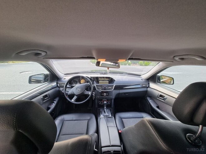 Mercedes E 200 2011, 171,000 km - 1.8 l - Bakı