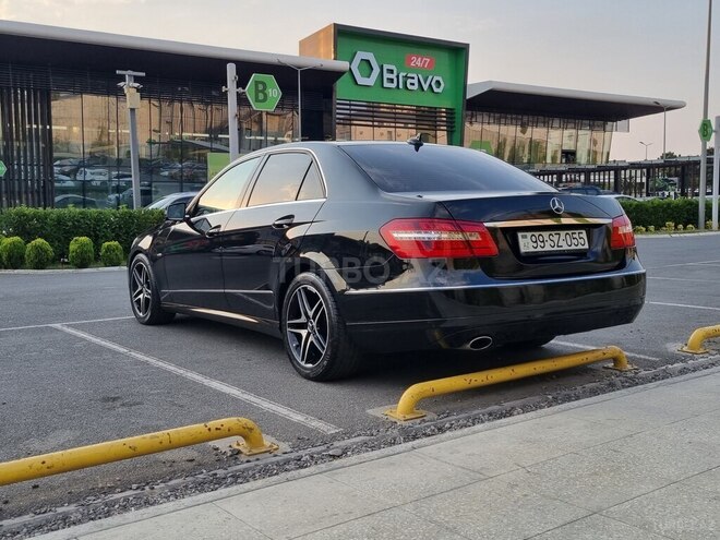 Mercedes E 200 2011, 171,000 km - 1.8 l - Bakı