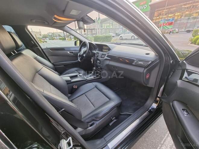 Mercedes E 200 2011, 171,000 km - 1.8 l - Bakı