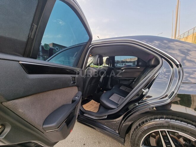 Mercedes E 200 2011, 171,000 km - 1.8 l - Bakı