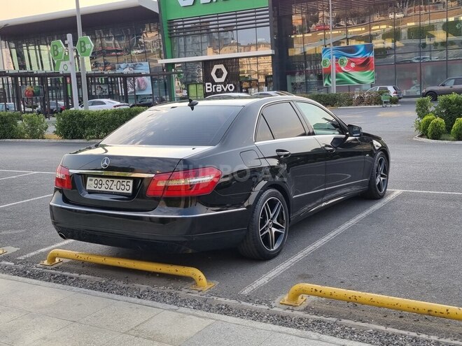 Mercedes E 200 2011, 171,000 km - 1.8 l - Bakı