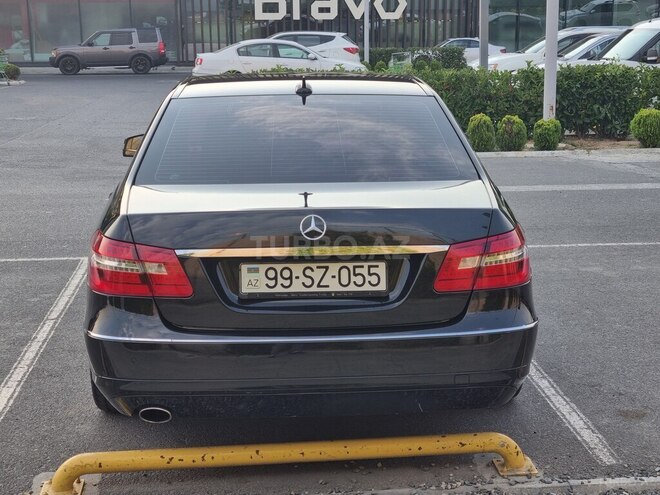 Mercedes E 200 2011, 171,000 km - 1.8 l - Bakı