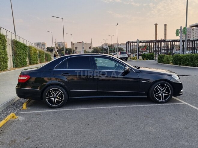 Mercedes E 200 2011, 171,000 km - 1.8 l - Bakı