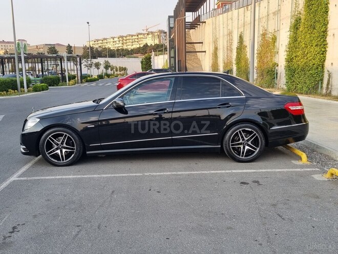 Mercedes E 200 2011, 171,000 km - 1.8 l - Bakı