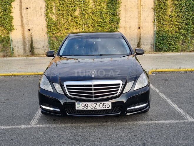 Mercedes E 200 2011, 171,000 km - 1.8 l - Bakı
