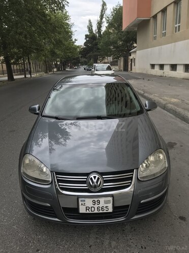 Volkswagen Jetta 2007, 260,000 km - 2.5 l - Bakı