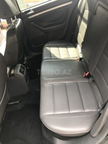 Volkswagen Jetta 2007, 260,000 km - 2.5 l - Bakı