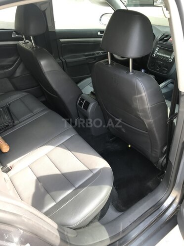 Volkswagen Jetta 2007, 260,000 km - 2.5 l - Bakı