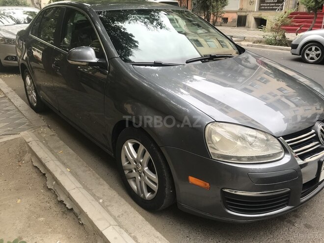 Volkswagen Jetta 2007, 260,000 km - 2.5 l - Bakı