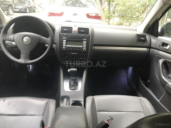 Volkswagen Jetta 2007, 260,000 km - 2.5 l - Bakı