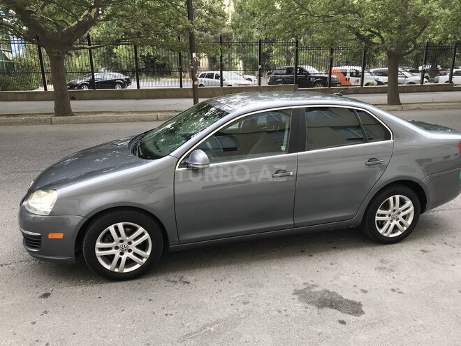 Volkswagen Jetta 2007, 260,000 km - 2.5 l - Bakı
