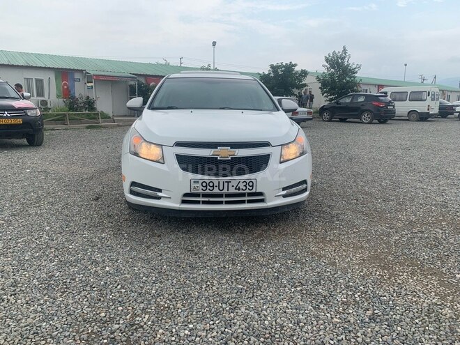 Chevrolet Cruze 2013, 122,000 km - 1.4 l - Şəmkir