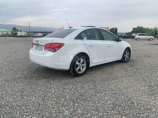 Chevrolet Cruze 2013, 122,000 km - 1.4 l - Şəmkir