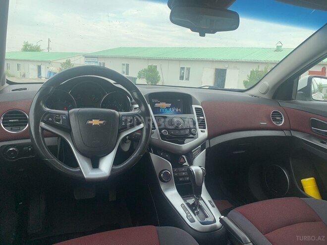Chevrolet Cruze 2013, 122,000 km - 1.4 l - Şəmkir