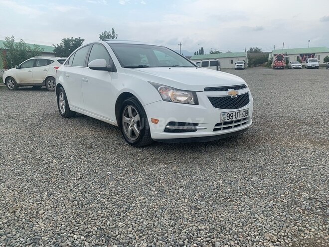 Chevrolet Cruze 2013, 122,000 km - 1.4 l - Şəmkir