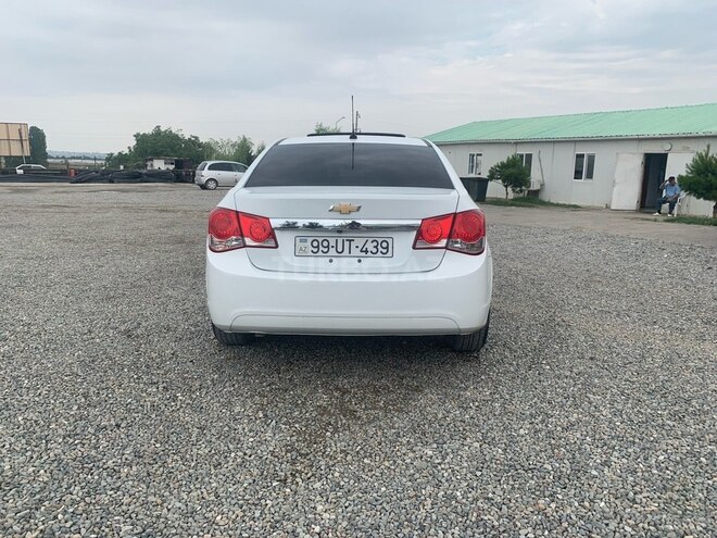 Chevrolet Cruze 2013, 122,000 km - 1.4 l - Şəmkir