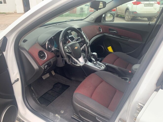 Chevrolet Cruze 2013, 122,000 km - 1.4 l - Şəmkir